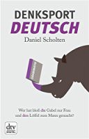 Denksport Deutsch