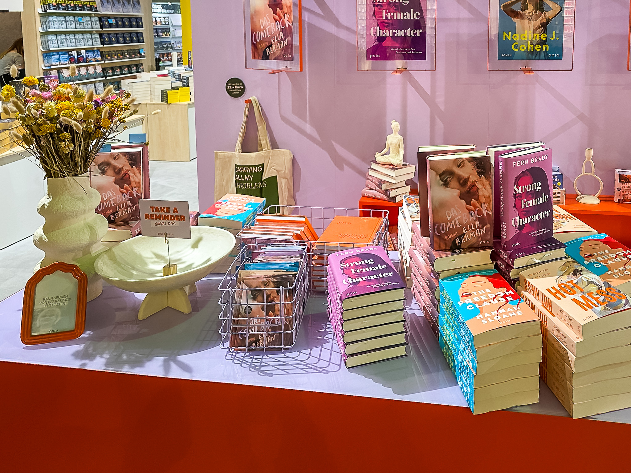 76. Frankfurter Buchmesse 2024