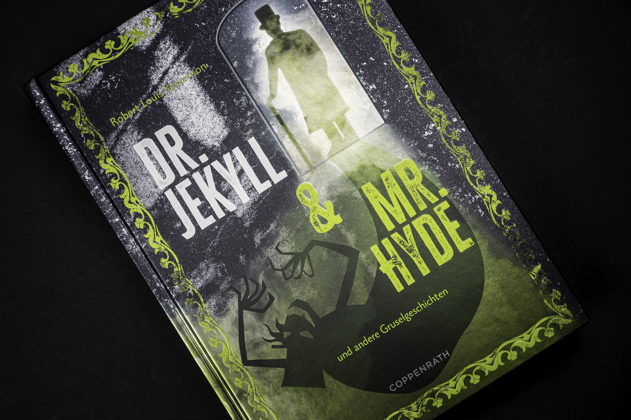 Dr. Jekyll & Mr. Hyde