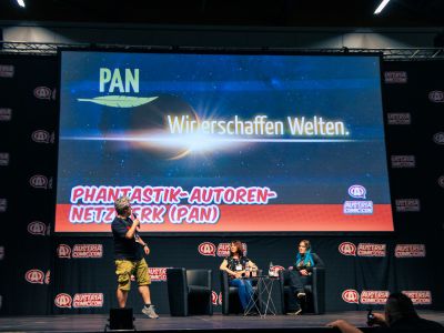 Austria Comic Con 2024 - Zwischen Stars und Sauriern